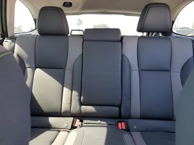 2024 SUBARU OUTBACK ONYX EDITION  