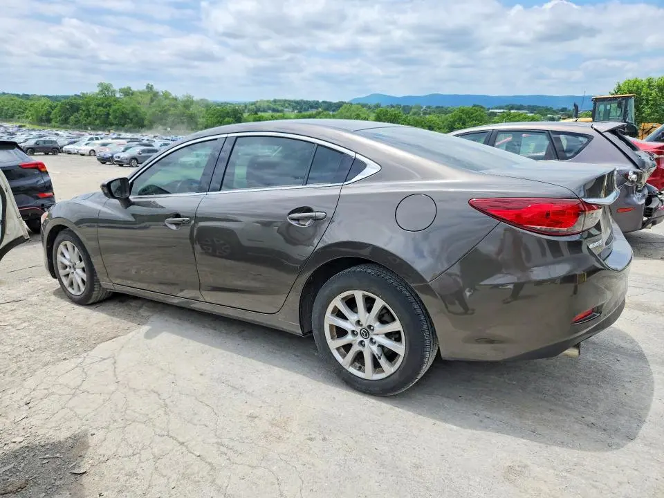 2016 MAZDA 6 SPORT  