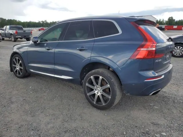 2019 VOLVO XC60 T5 INSCRIPTION  
