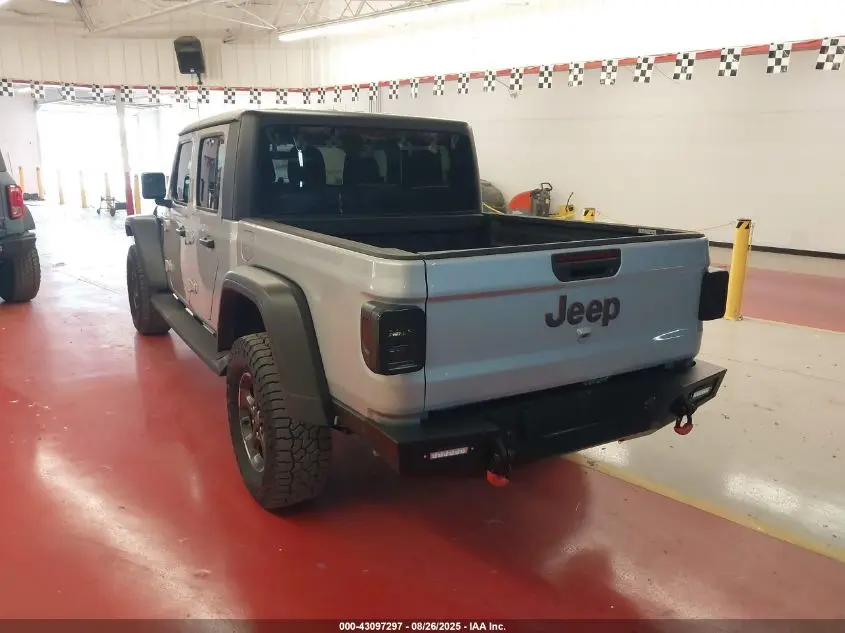 2023 JEEP GLADIATOR RUBICON 4X4