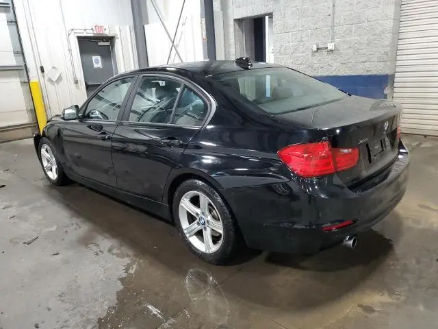 2014 BMW 320 I XDRIVE  