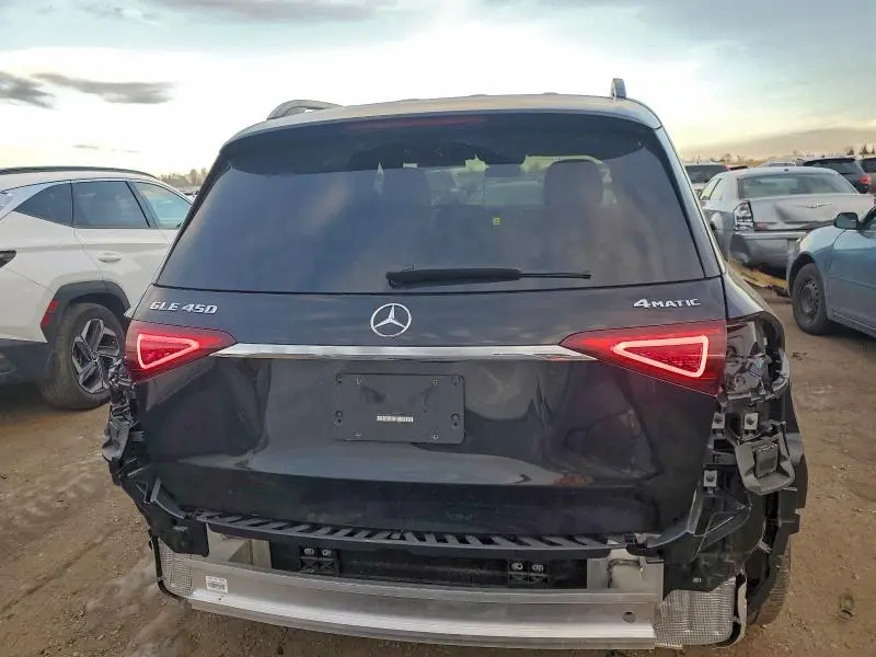 2023 MERCEDES-BENZ GLE 450 4MATIC  