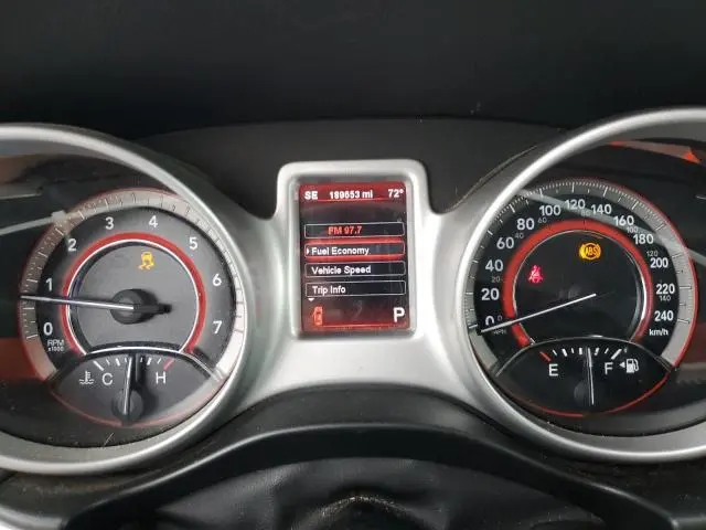 2011 DODGE JOURNEY SXT  