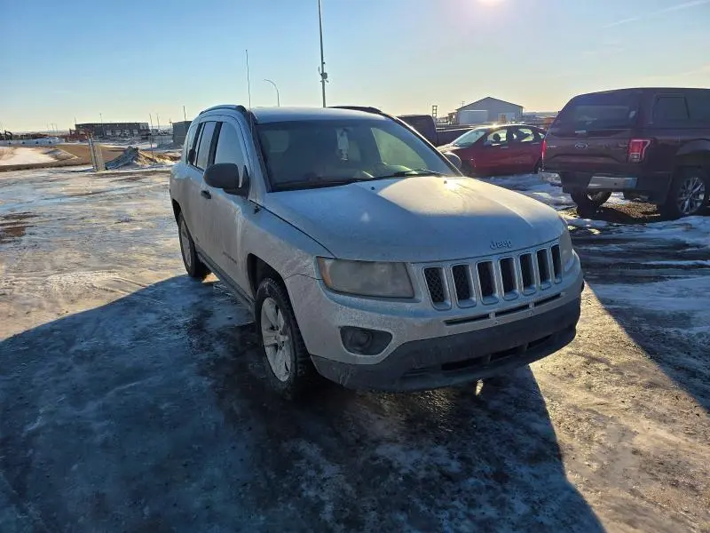 2013 JEEP COMPASS   