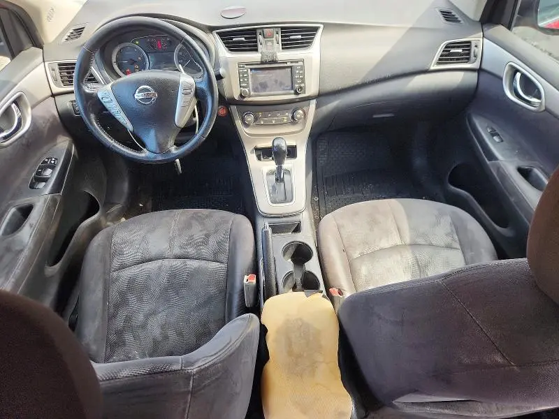 2013 NISSAN SENTRA S  