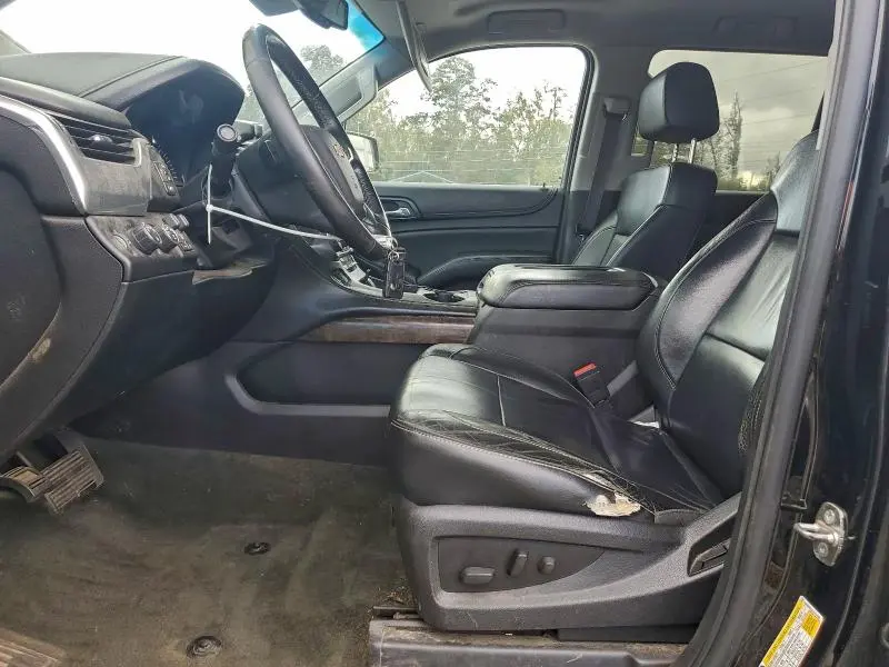 2015 CHEVROLET TAHOE K1500 LT  