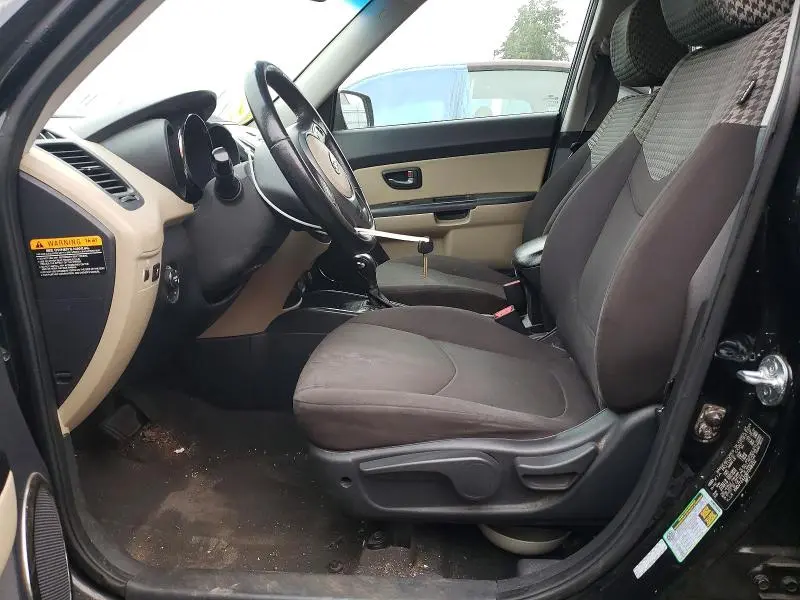 2011 KIA SOUL !  