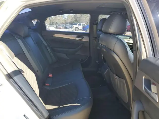 2018 HYUNDAI SONATA SPORT  