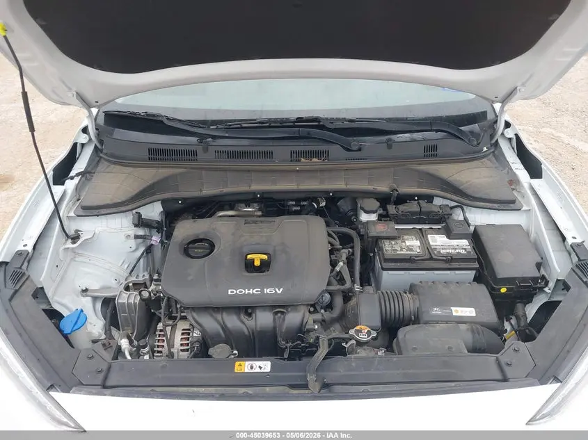 2021 HYUNDAI KONA SE
