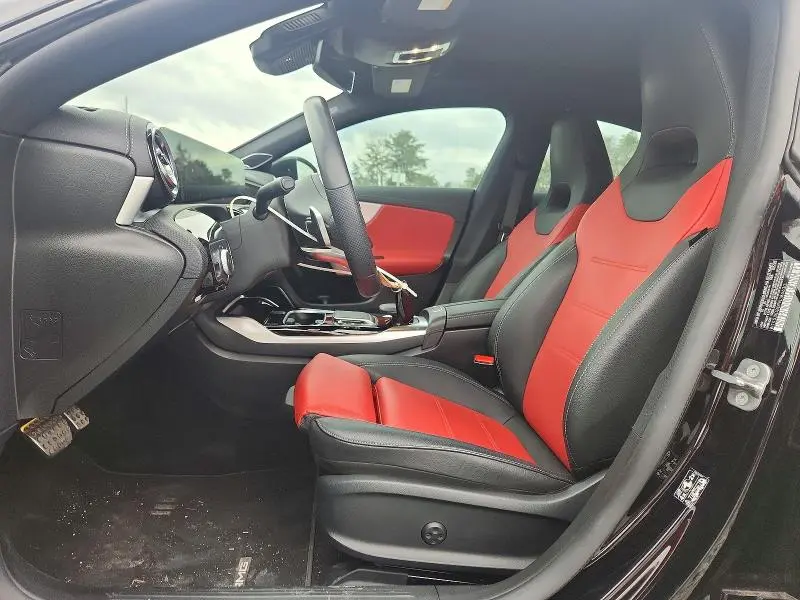 2023 MERCEDES-BENZ CLA 45 AMG  