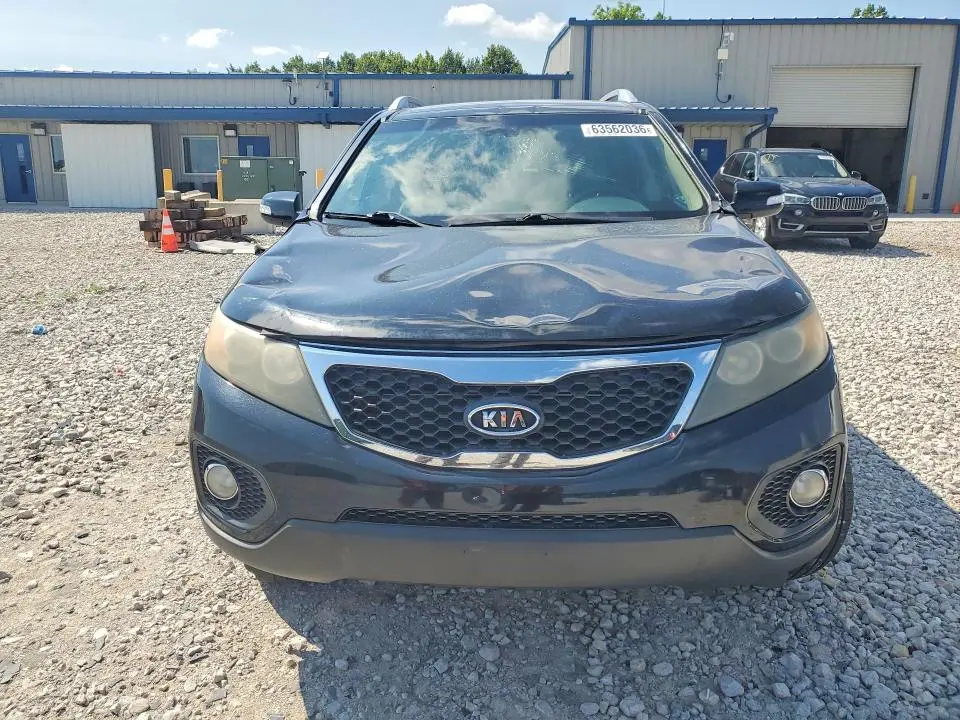 2011 KIA SORENTO EX  