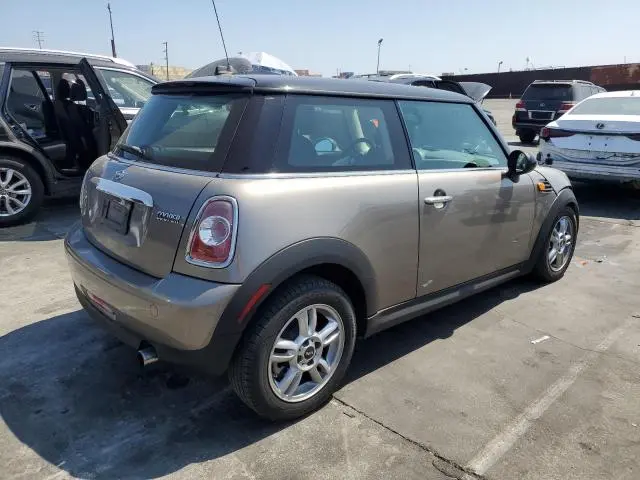 2013 MINI COOPER   