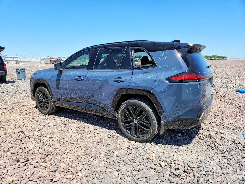 2026 TOYOTA RAV4 XSE  