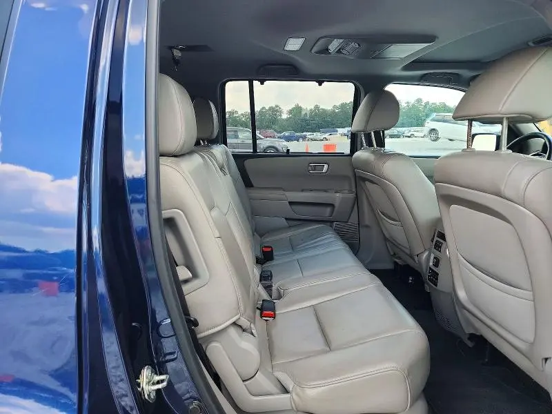 2015 HONDA PILOT TOURING  
