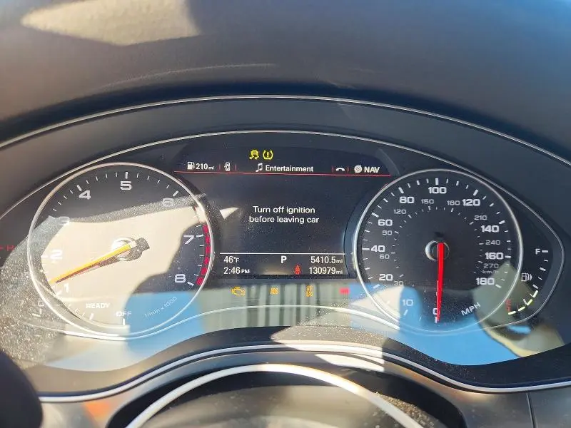 2016 AUDI A6 PREMIUM PLUS  