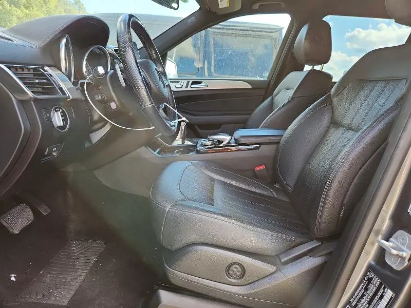 2017 MERCEDES-BENZ GLS 450 4MATIC  