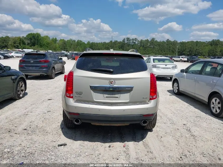 2016 CADILLAC SRX PERFORMANCE COLLECTION