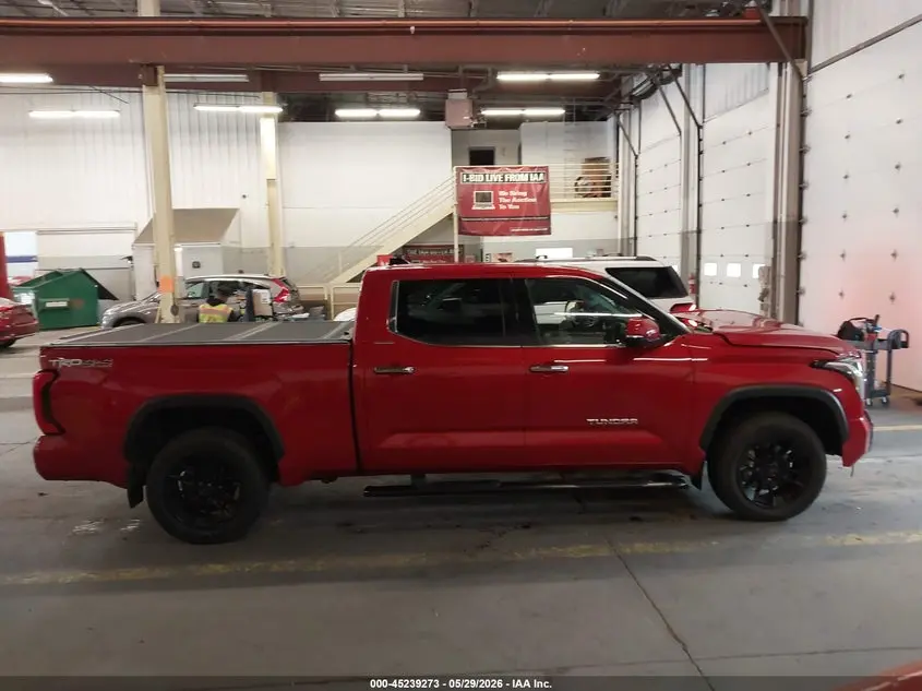 2022 TOYOTA TUNDRA LIMITED