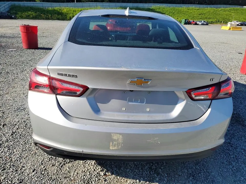 2021 CHEVROLET MALIBU LT  