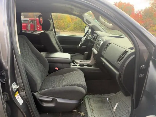2011 TOYOTA TUNDRA DOUBLE CAB SR5  