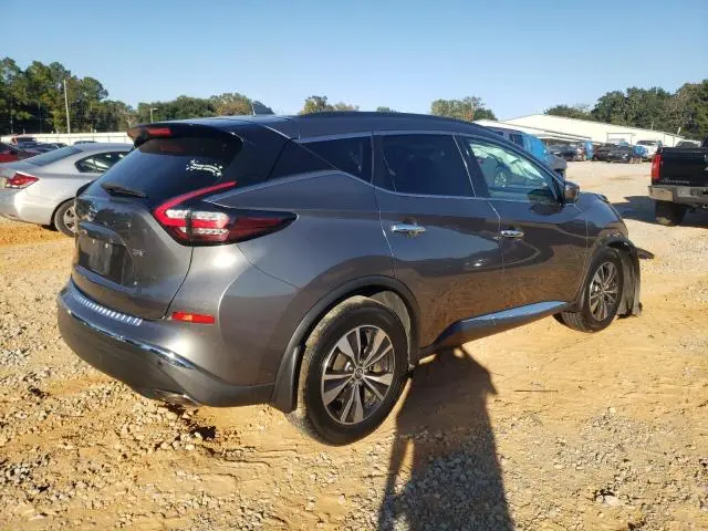 2021 NISSAN MURANO SV  