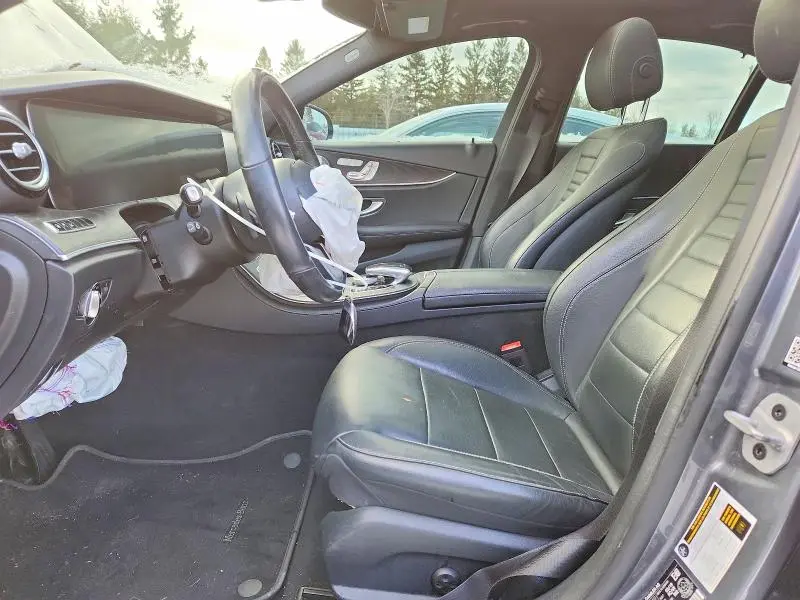 2019 MERCEDES-BENZ E 450 4MATIC  