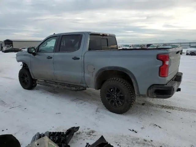 2024 CHEVROLET SILVERADO K1500 ZR2  