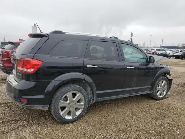 2015 DODGE JOURNEY LIMITED  