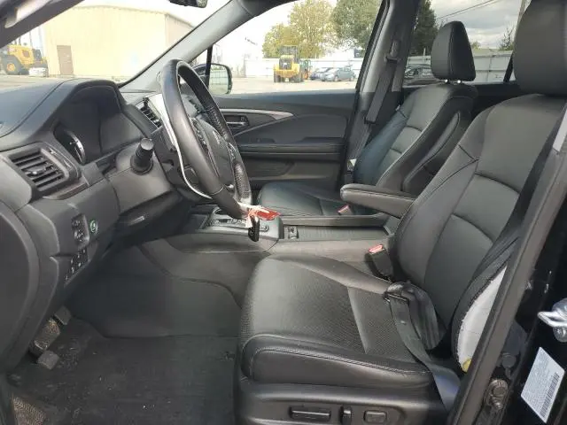 2022 HONDA RIDGELINE RTL  