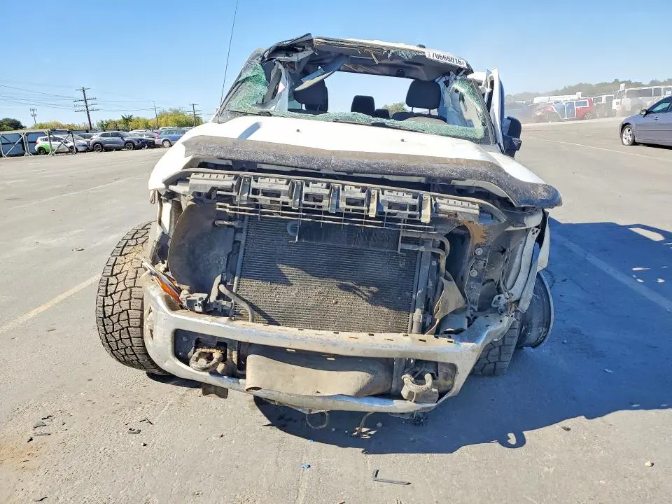 2011 FORD F350 SUPER DUTY  