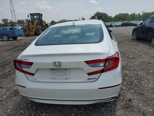 2020 HONDA ACCORD HYBRID EXL  