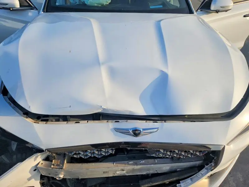 2019 GENESIS G70 3.3T ADVANCED  