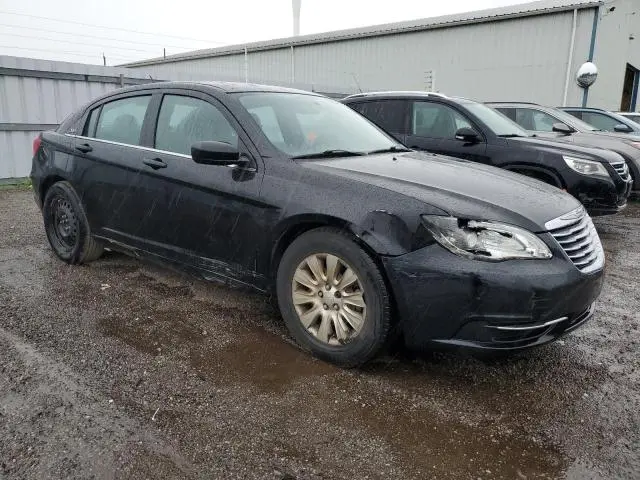 2013 CHRYSLER 200 LX  