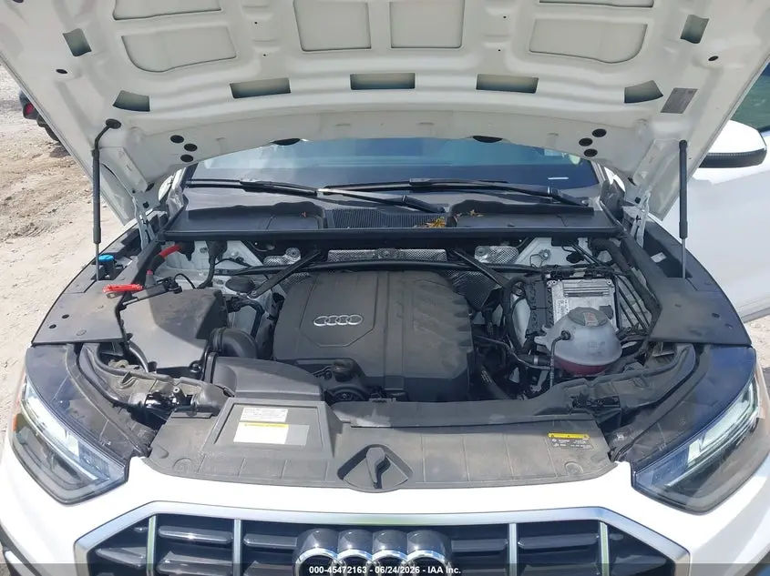 2022 AUDI Q5 PREMIUM 40 TFSI QUATTRO S TRONIC