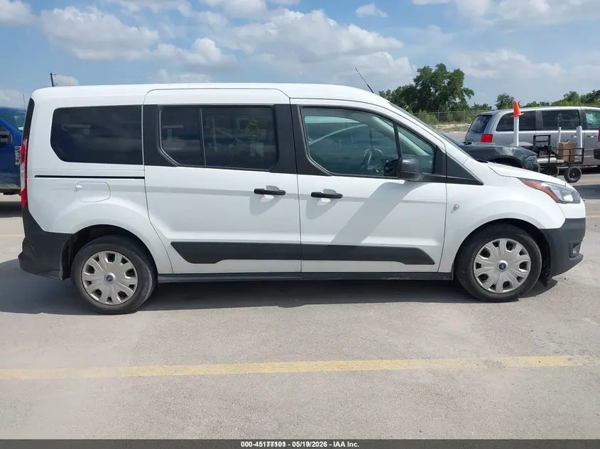 2023 FORD TRANSIT CONNECT XL PASSENGER