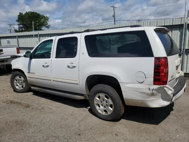 2012 CHEVROLET SUBURBAN C1500 LT  