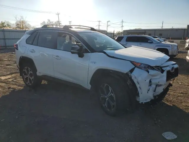 2021 TOYOTA RAV4 PRIME XSE  