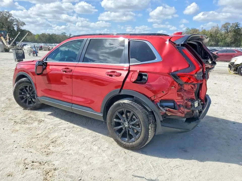 2023 HONDA CR-V SPORT  