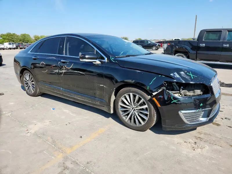 2017 LINCOLN MKZ HYBRID PREMIERE  