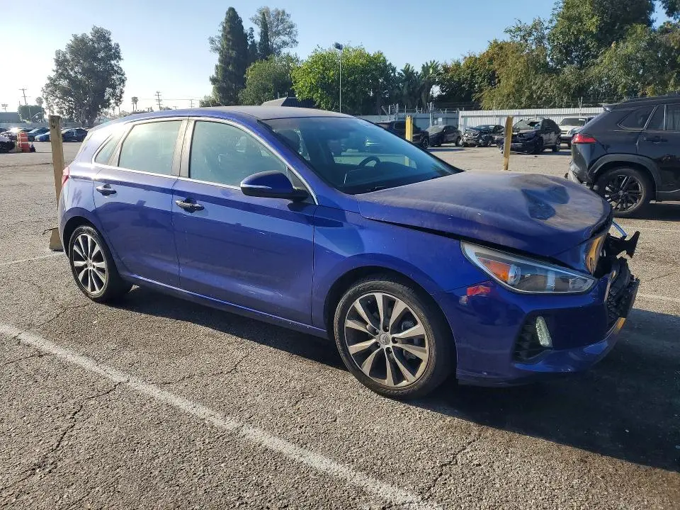 2018 HYUNDAI ELANTRA GT BASE  