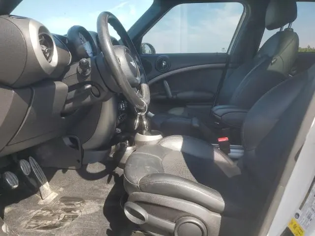2012 MINI COOPER S COUNTRYMAN  