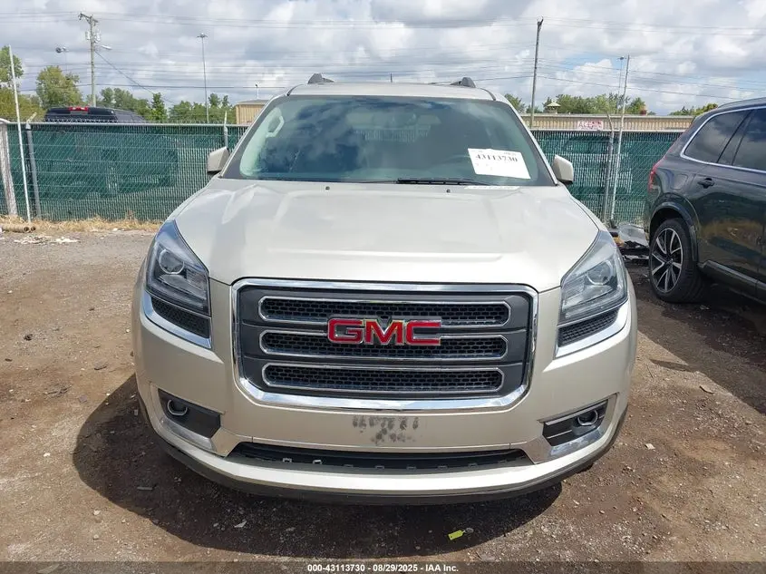 2014 GMC ACADIA SLT-1