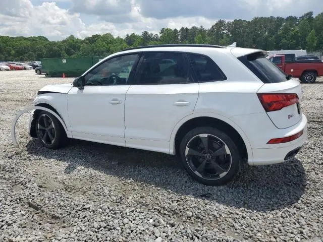 2020 AUDI SQ5 PREMIUM PLUS  