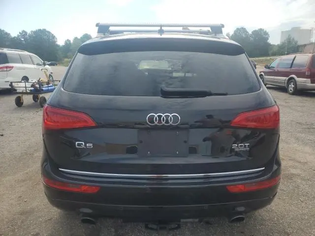 2016 AUDI Q5 PREMIUM PLUS  