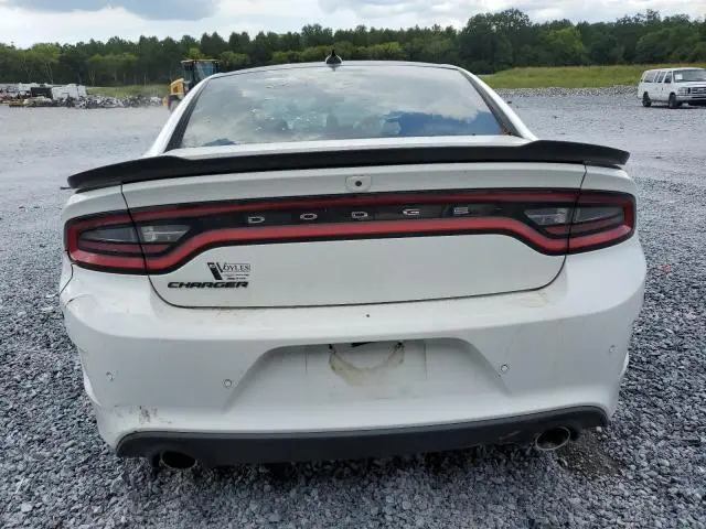 2018 DODGE CHARGER R/T  