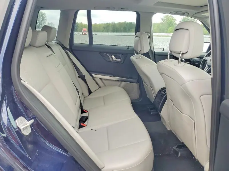 2015 MERCEDES-BENZ GLK 250 BLUETEC  