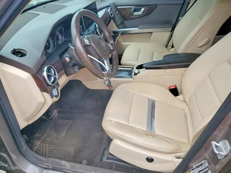 2014 MERCEDES-BENZ GLK 250 BLUETEC  