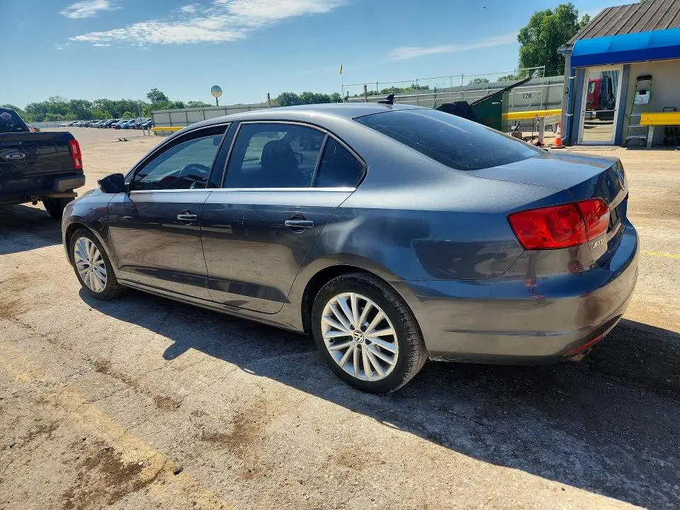 2013 VOLKSWAGEN JETTA TDI  