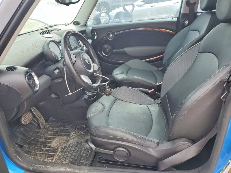 2010 MINI COOPER S CLUBMAN  