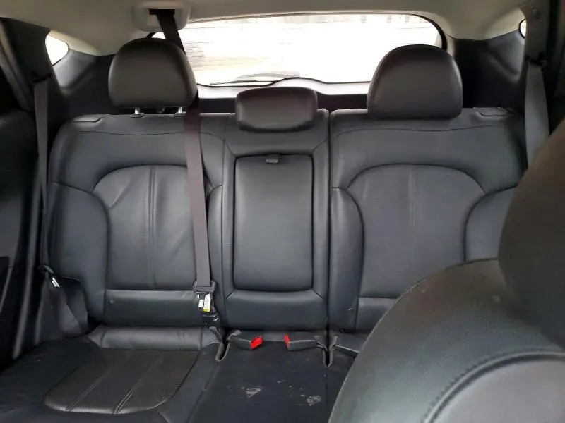 2015 HYUNDAI TUCSON LIMITED  